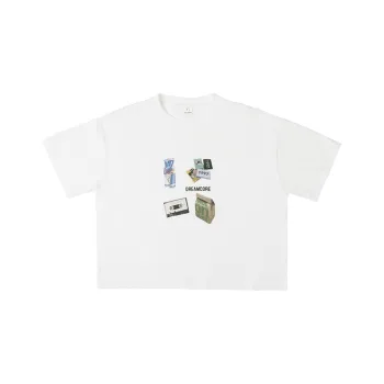 COUNTRY MOMENT T Shirt Unisex White