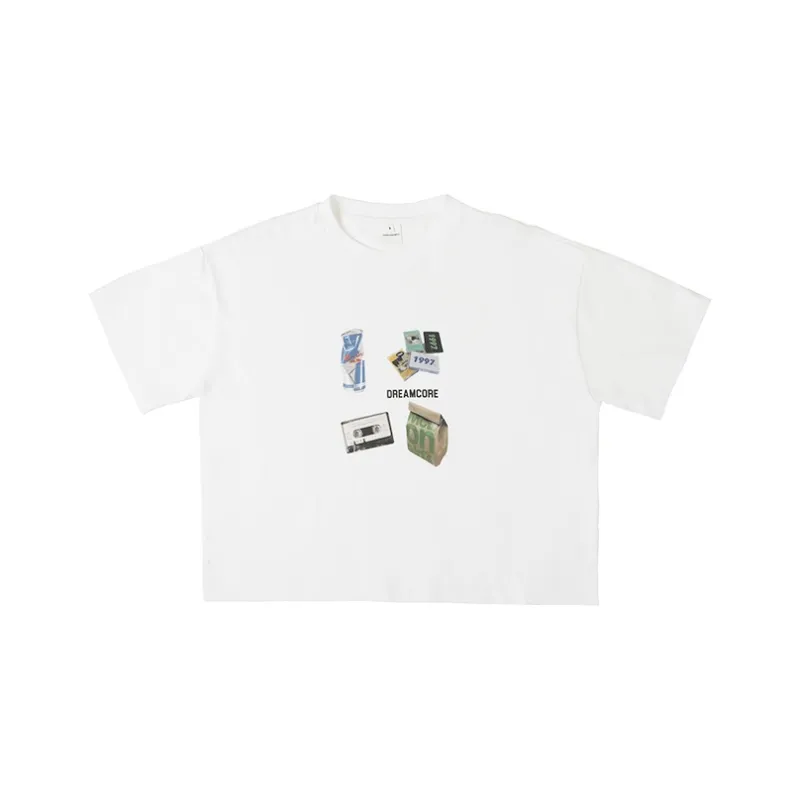 COUNTRY MOMENT T Shirt Unisex White-0
