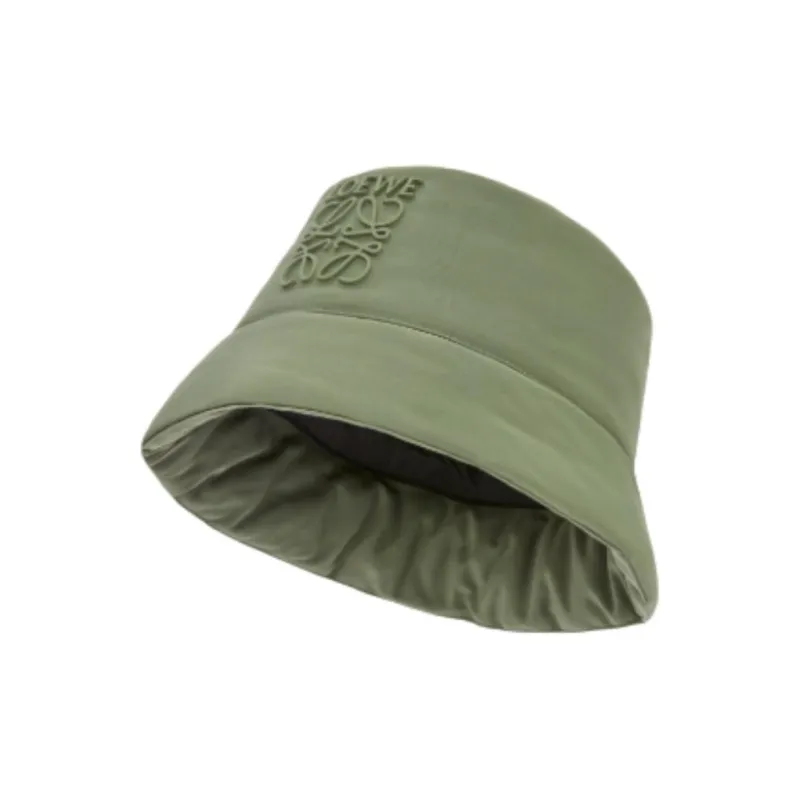 LOEWE Puffer Bucket Hat-1