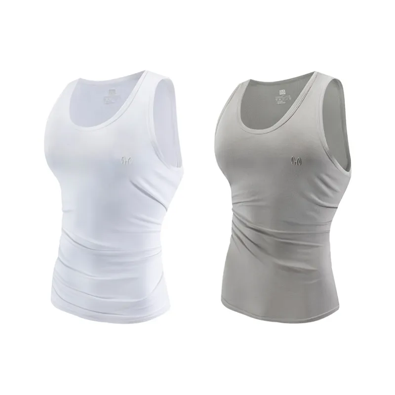 H YXIANG Tank Tops Men's 2 Pack-2
