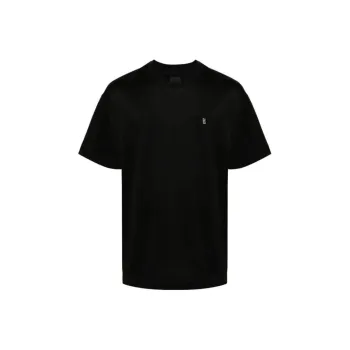 Givenchy 4G logo Cotton T shirt