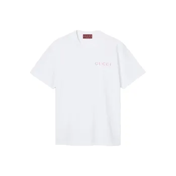 GUCCI T Shirts Men White