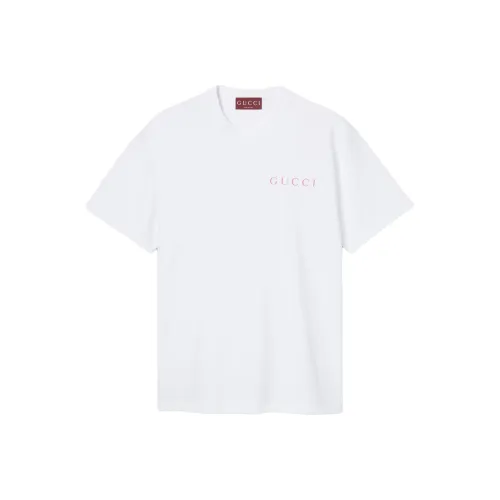 GUCCI T-Shirts Men White