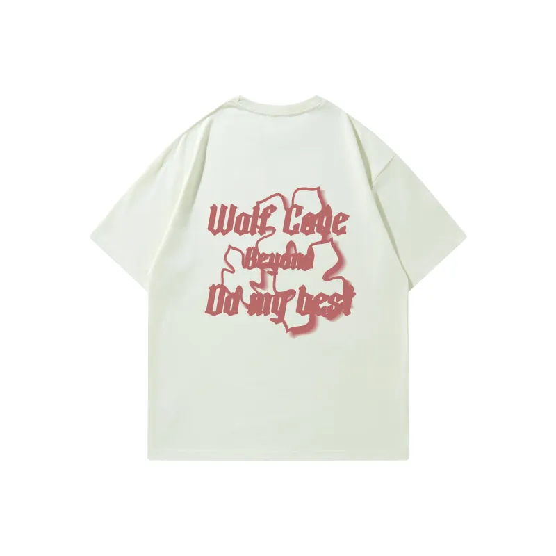 WOLF CODE T Shirts Unisex-12