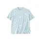 Blue/All over Print