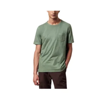 MASSIMO ALBA T-Shirt Men's Green