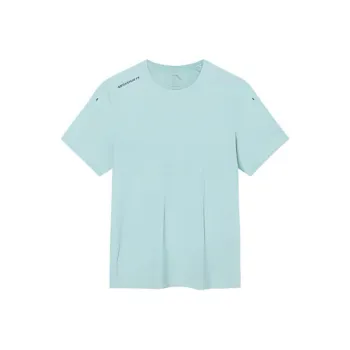CHAOJIANTA T Shirt Men's Rain Mist Green