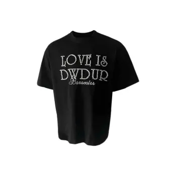 EDCO BREAK SILENCE T Shirt Unisex Black