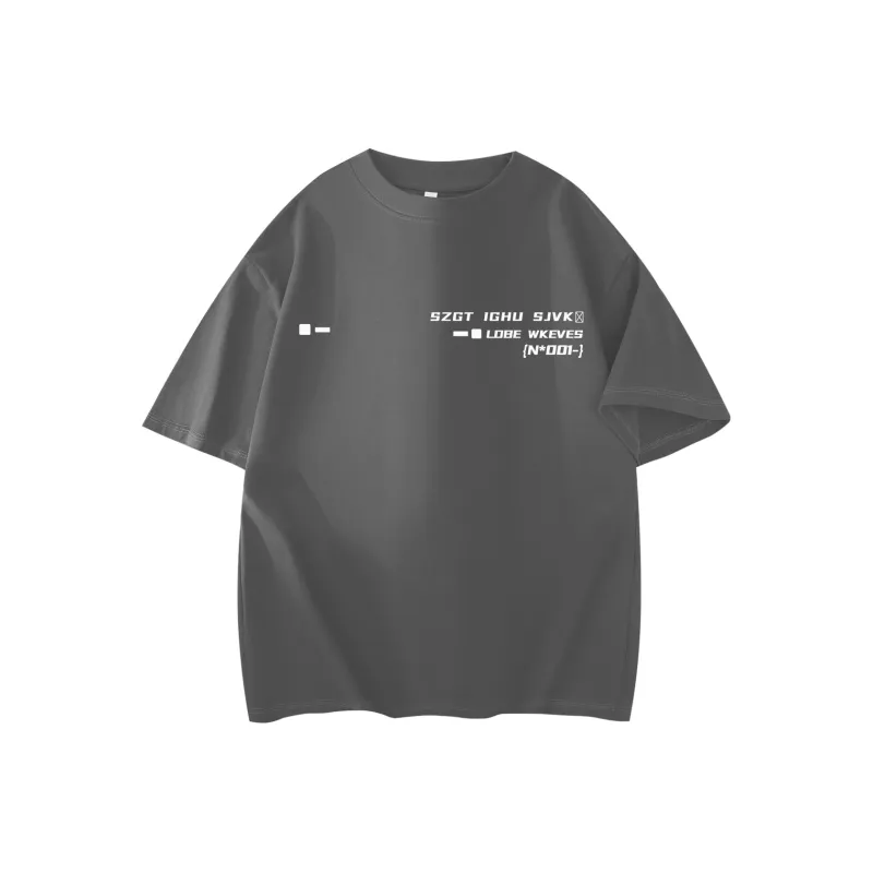 BEAR UNION T Shirts Unisex-7