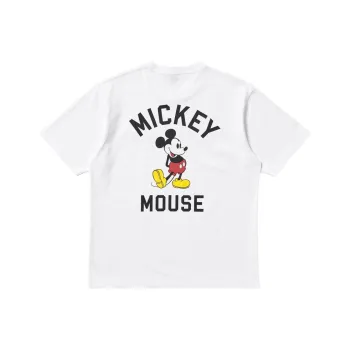 UNIQLO x Disney SS25 T Shirt Unisex White