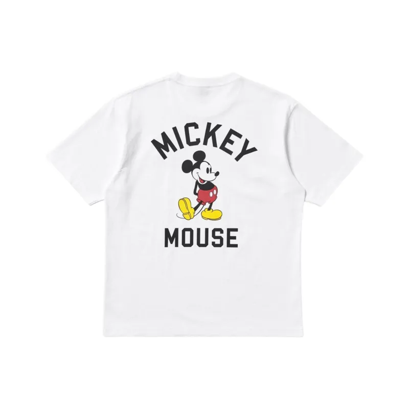 UNIQLO x Disney SS25 T Shirt Unisex White-0