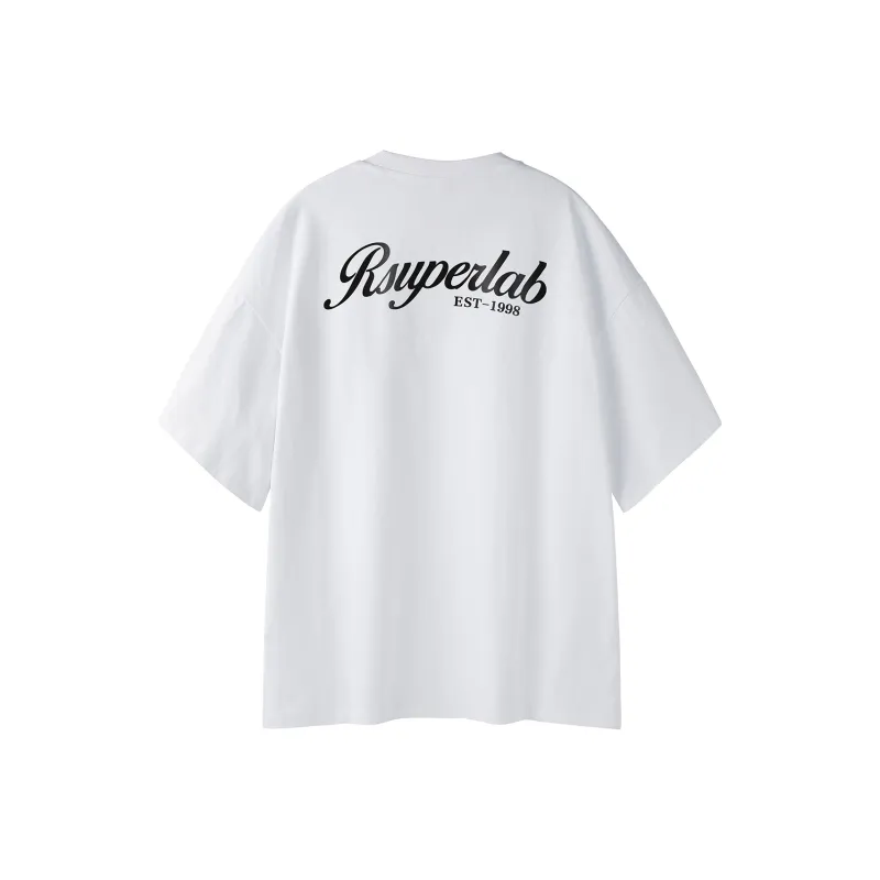 R.super T Shirts Unisex-3