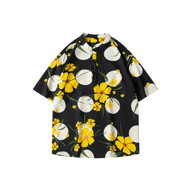 Small Columns Under The Sea T Shirt Unisex-2