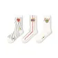 Trendy Socks-3 Pack