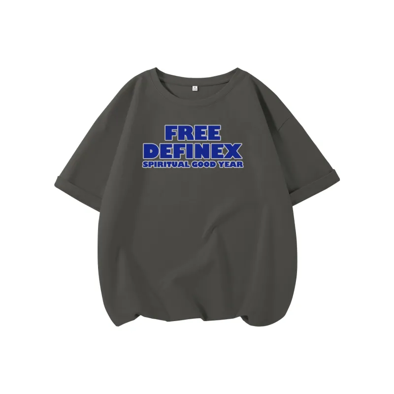 DEFINEX T-Shirts Unisex-6