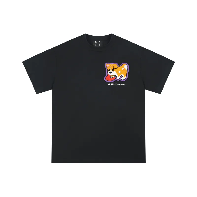 MR.ENJOYDA MONEY T Shirts Unisex-0