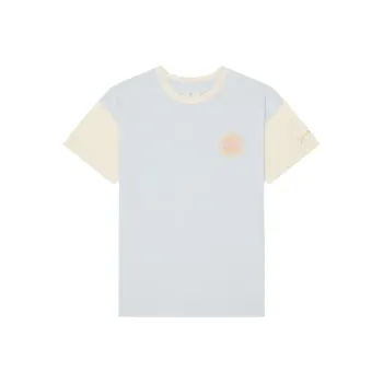 Givenchy SS25 T Shirt Men's White Light Blue