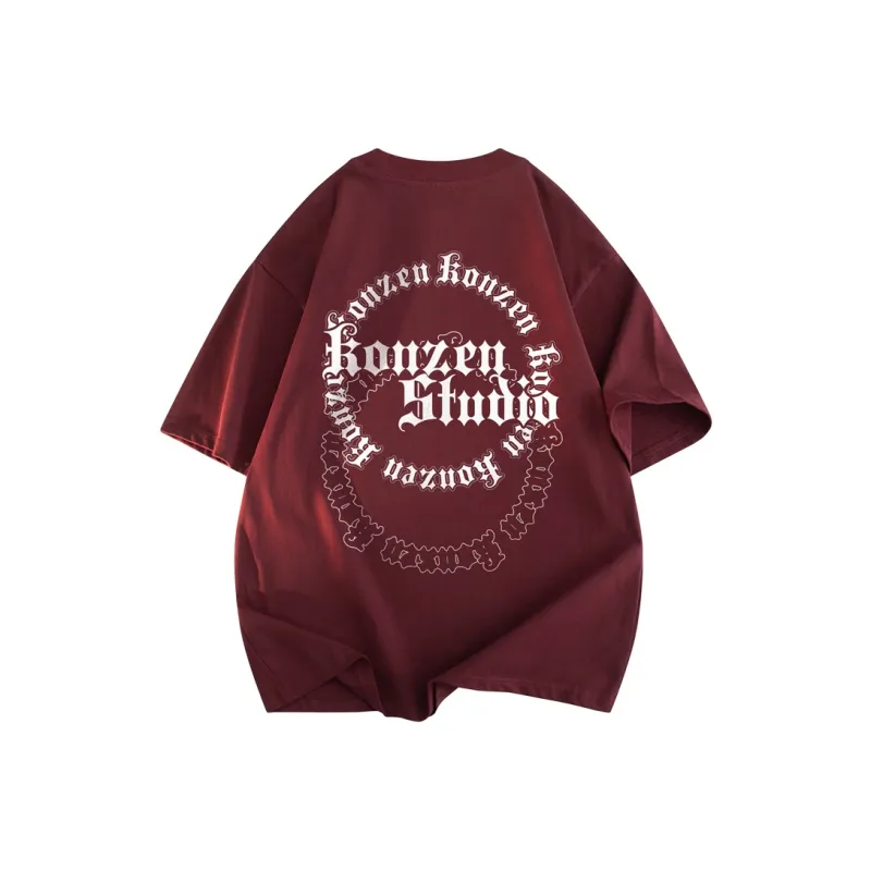 KONZEN· T Shirts Unisex-18