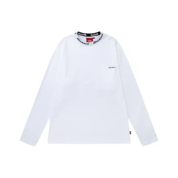 Dickies T Shirts Unisex White