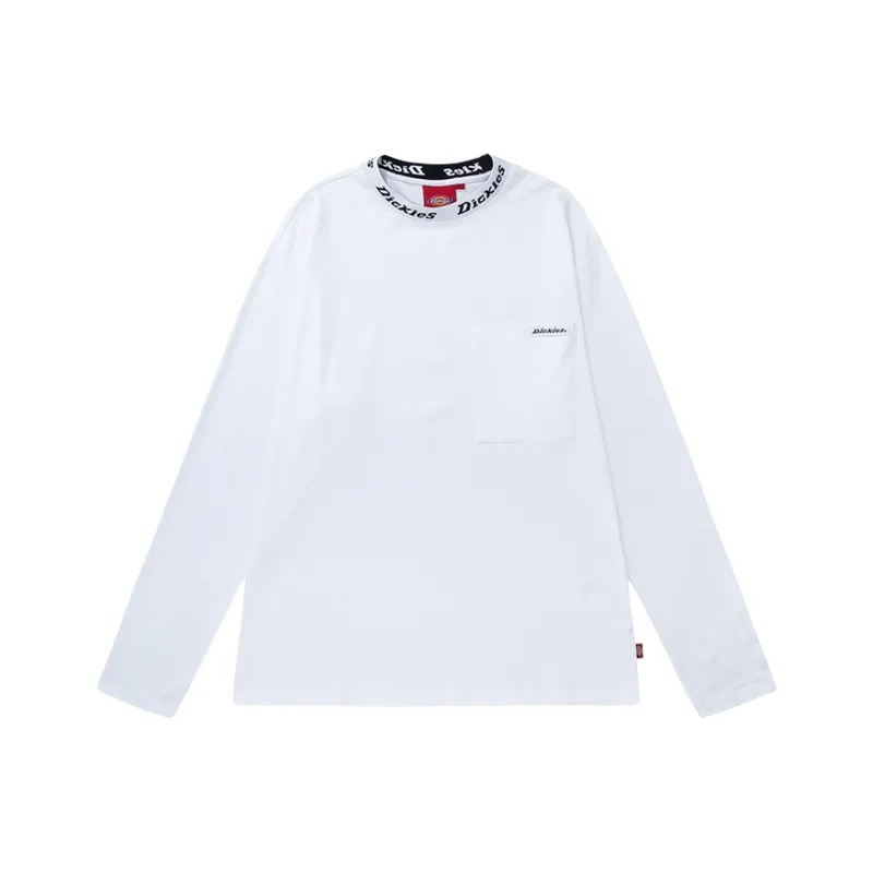 Dickies T Shirts Unisex White-0