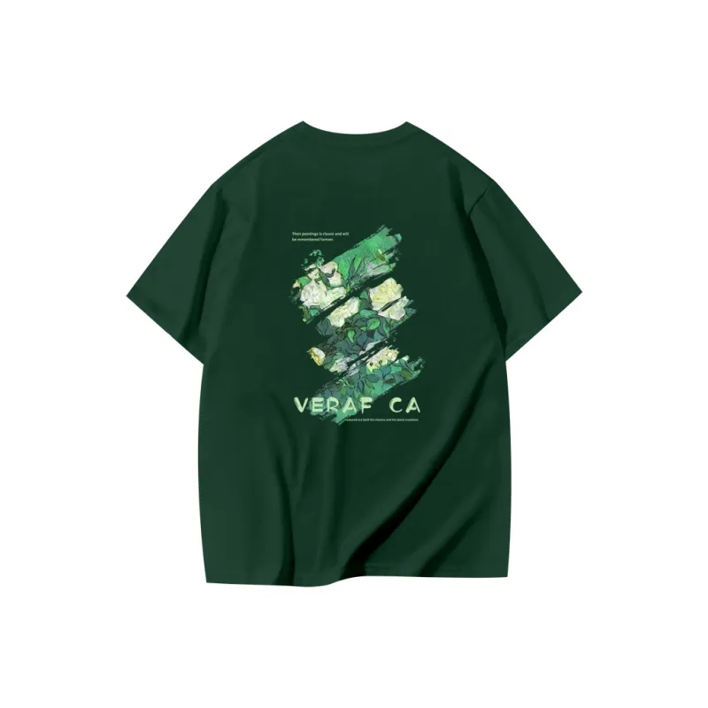 VERAF CA T Shirts Unisex-12
