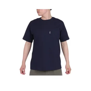 Jack Wolfskin T Shirt Men's Marine Blue