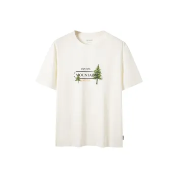 OUTDOOR PRODUCTS T Shirt Men's Starlight White