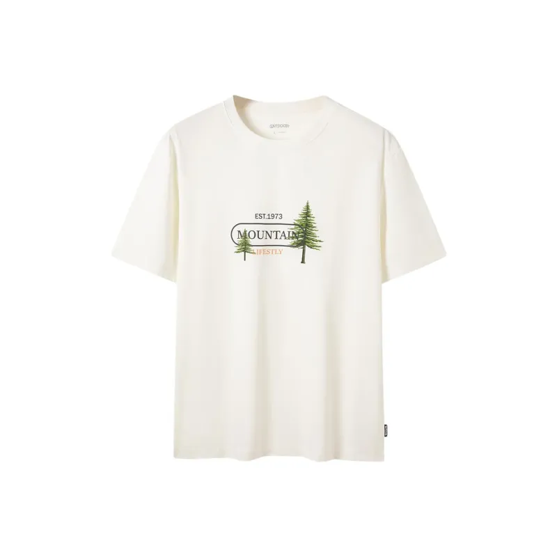OUTDOOR PRODUCTS T Shirt Men's Starlight White-0