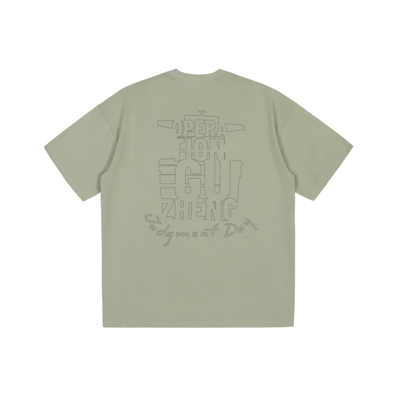 THREE BODY T Shirts Unisex-13
