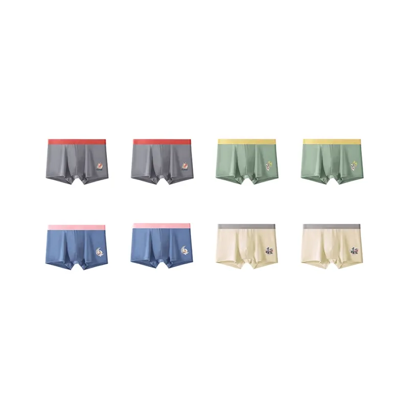 YUZHAOLIN Underpants Men's Combo Set-27