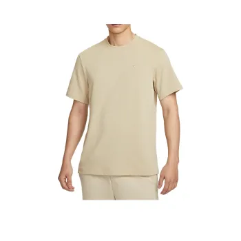 Nike Dri FIT Primary SS25 T Shirt Men's Desert Khaki