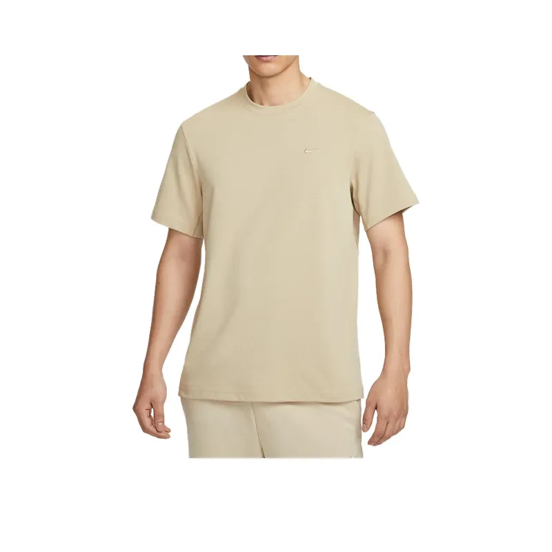 Nike Dri FIT Primary SS25 T Shirt Men's Desert Khaki-0