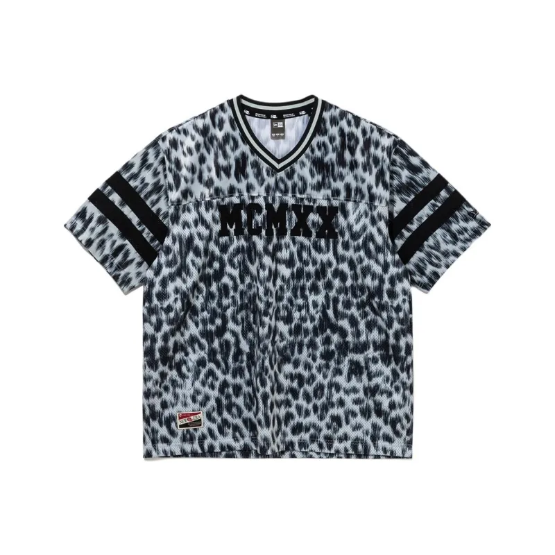 New Era T Shirts Men Gray-0
