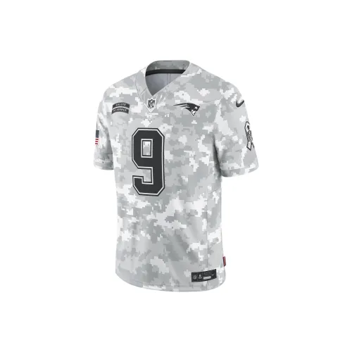 Nike DeVonta Smith Philadelphia Eagles Salute To Service Men's Nike Dri FIT Nfl Limited Jersey