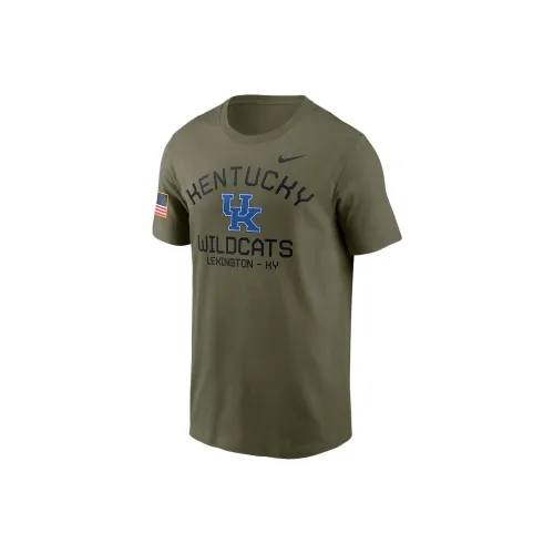 Nike Kentucky Wildcats Military Appreciation Team Issue Men's Nike Dri FIT College T Shirt