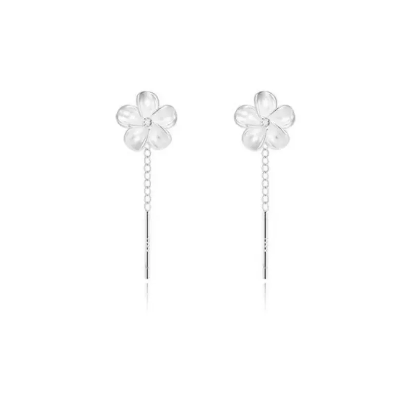 Inkopper Alloy Drop Earrings Women's-10