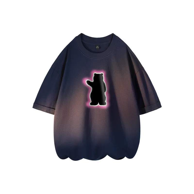 POLAR BEAR T Shirts Unisex-11
