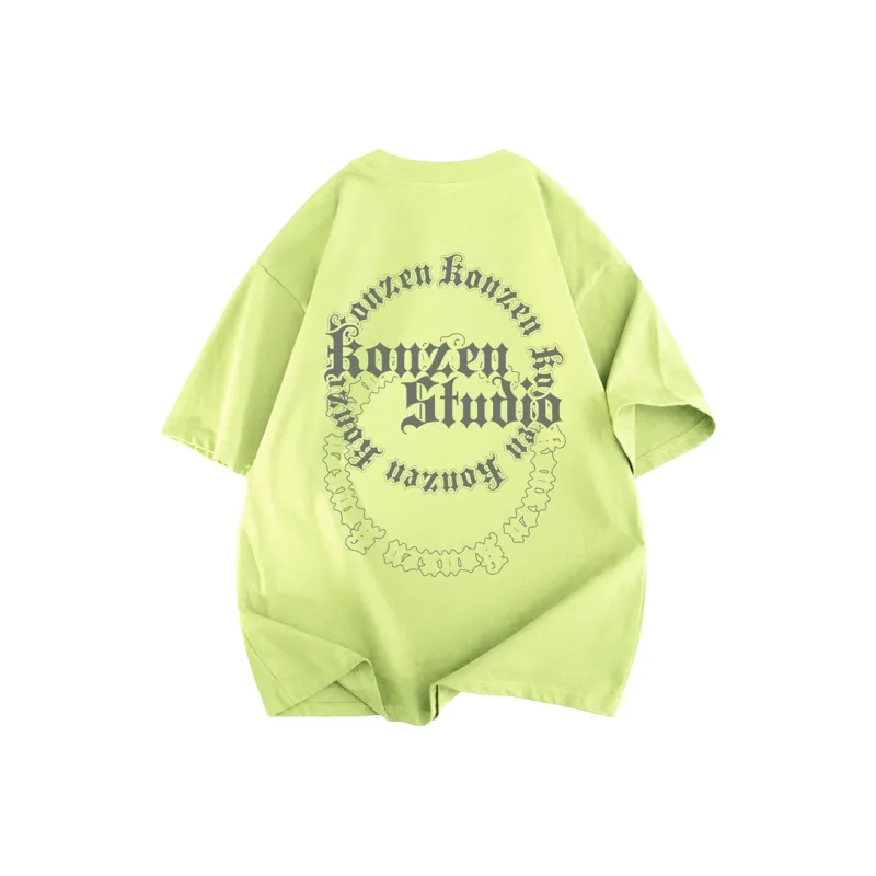 KONZEN· T Shirts Unisex-16