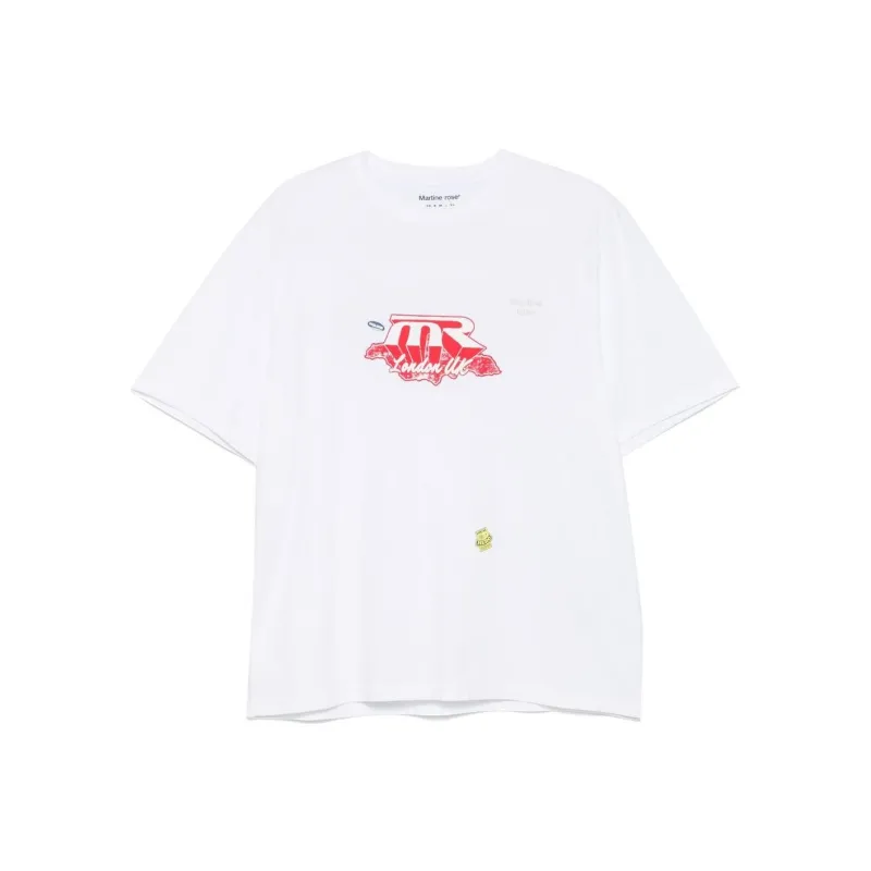Martine Rose Classic T Shirt-0
