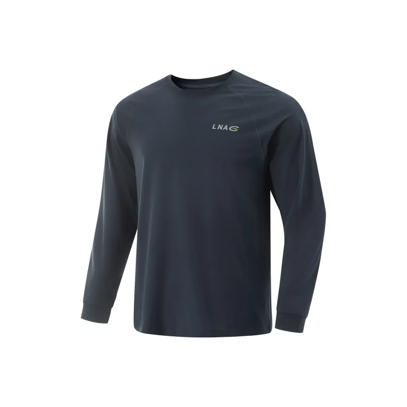LiNing Cool Tea T Shirt Men's Night Blue-0