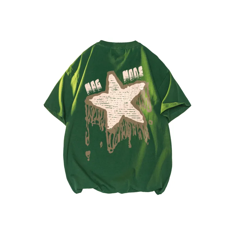 Magmode Short Sleeved T Shirts Unisex-12