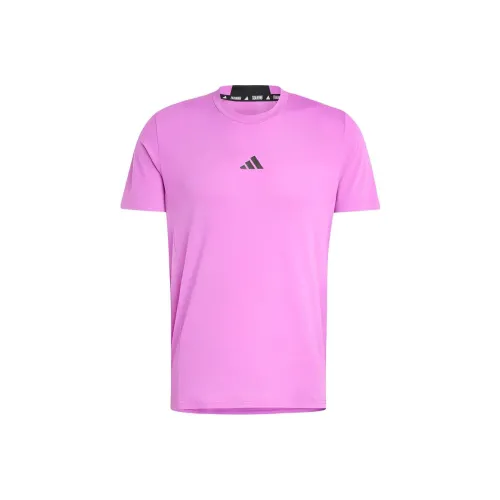 Adidas Free Shipping With AdiClub Designed For Training Workout Tee