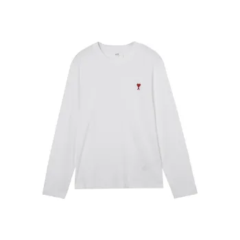 Ami Paris Ami De Coeur T shirt