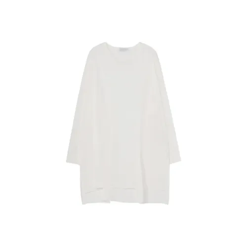 Yohji Yamamoto T Shirt Men's Ecru
