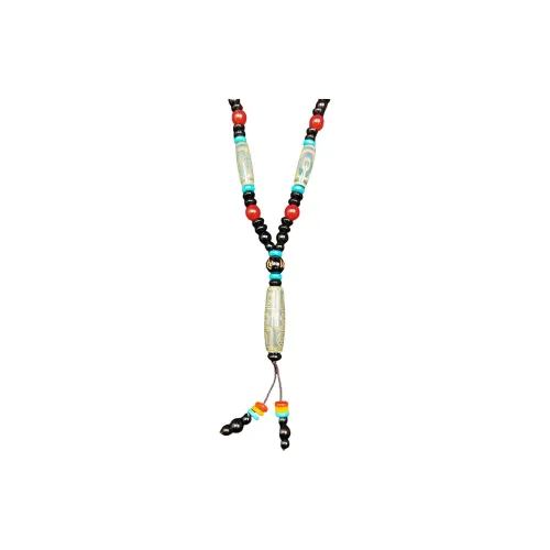YOULING Jade Necklaces Unisex