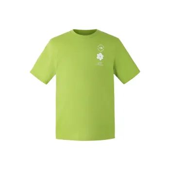 THE NORTH FACE City Outdoor Collection SS24 T Shirt Unisex Green
