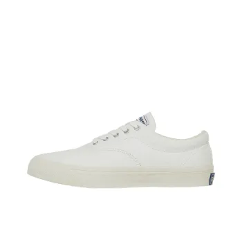 Converse Skidgrip Lightweight Low Top Canvas Shoes Unisex White