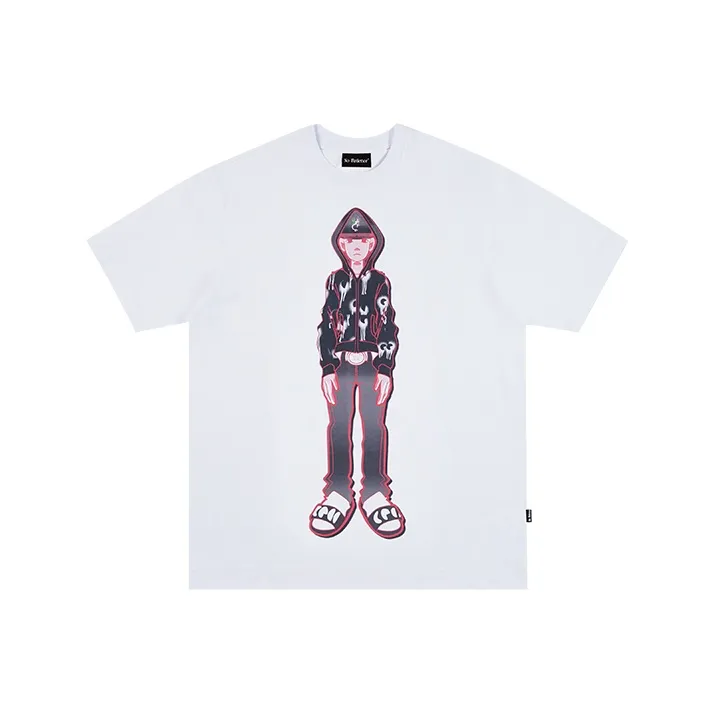 WHOOSIS The Boyhasnopatience Series T-Shirt Unisex-2