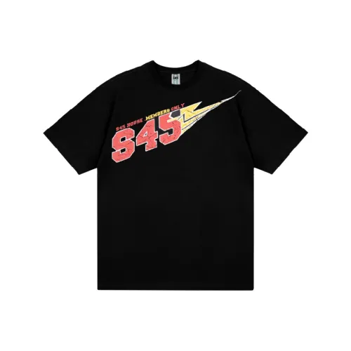 S45 남녀공용 티셔츠