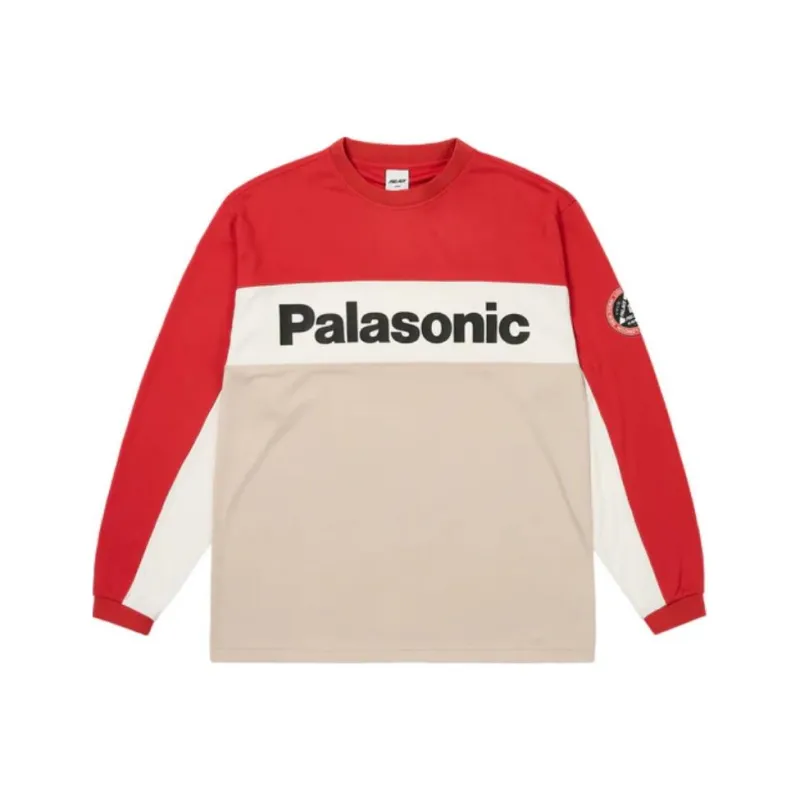 PALACE Hi Ya Long Sleeve-0